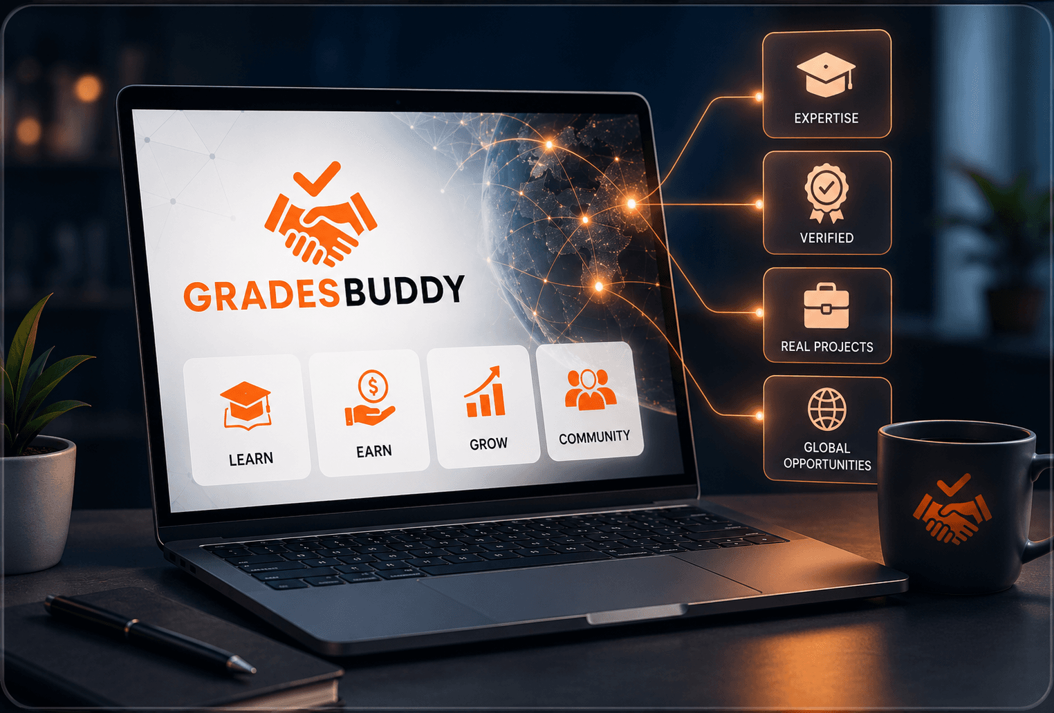 Grades Buddy