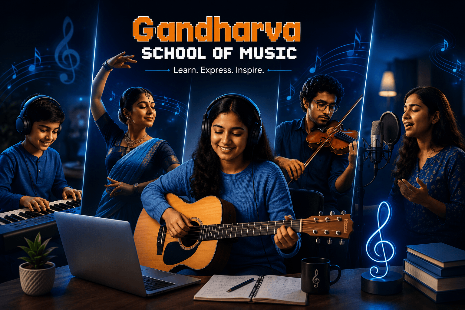 Gandharva School Of Music